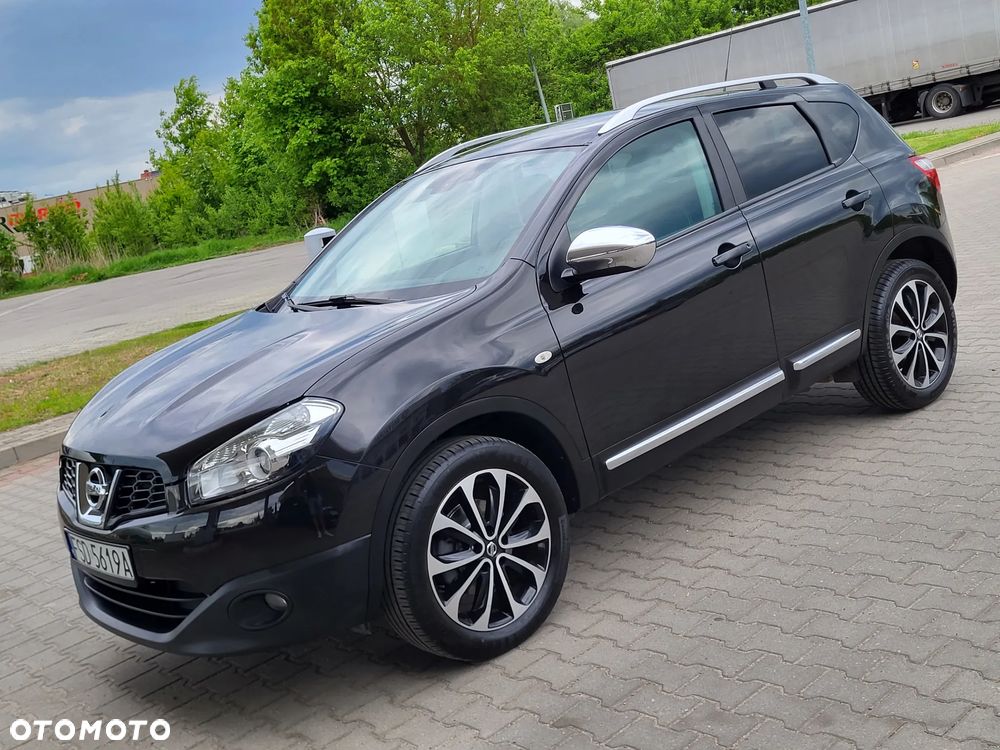 Nissan Qashqai 1.6 Tekna - 13