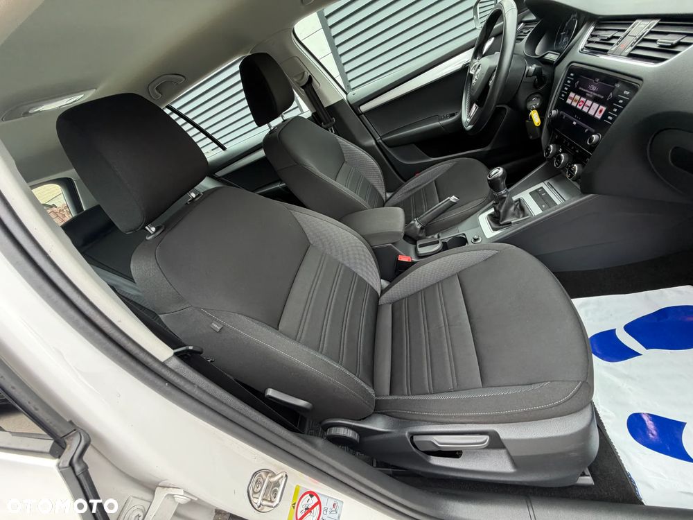 Skoda Octavia 1.0 TSI GPF Ambition - 15
