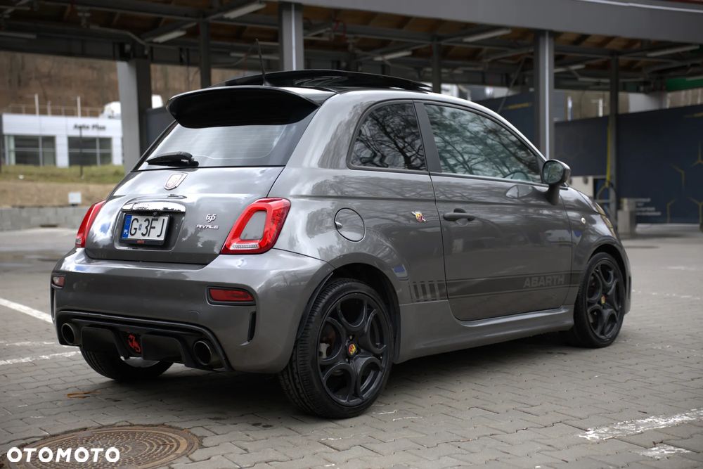 Abarth 500 - 1