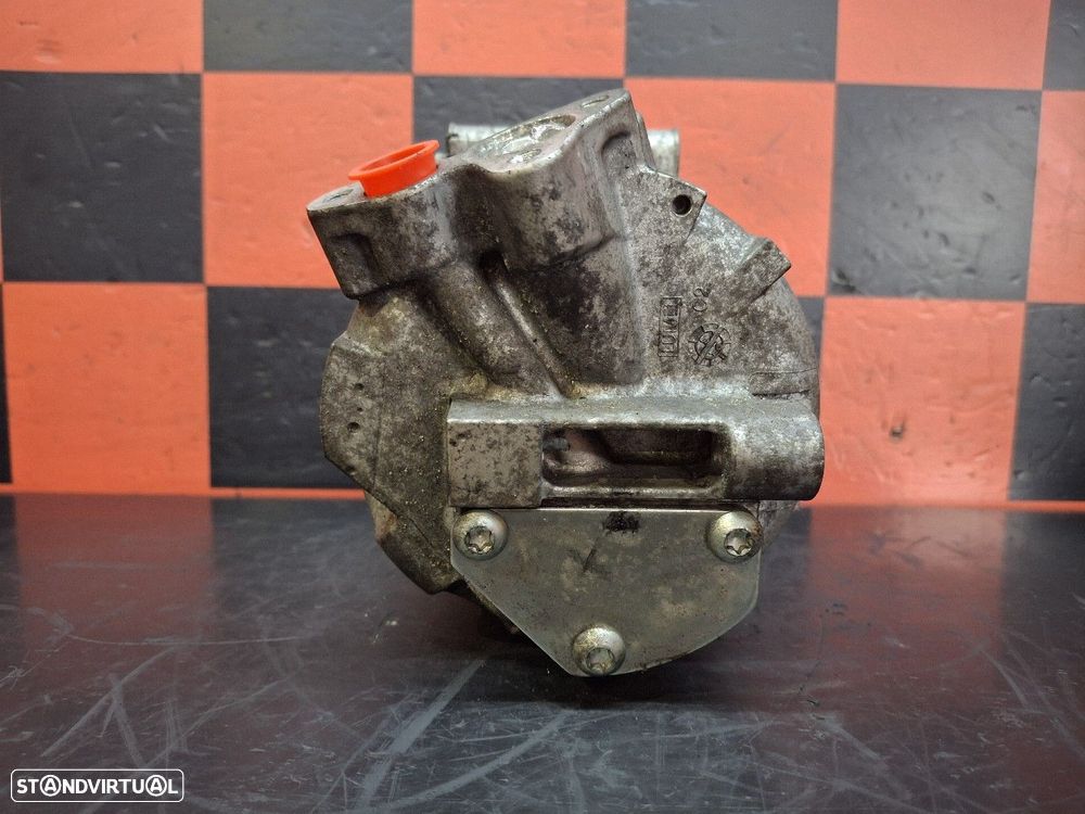 Compressor Do Ar Condicionado Renault Master Iii Camião De Plataforma/ - 3