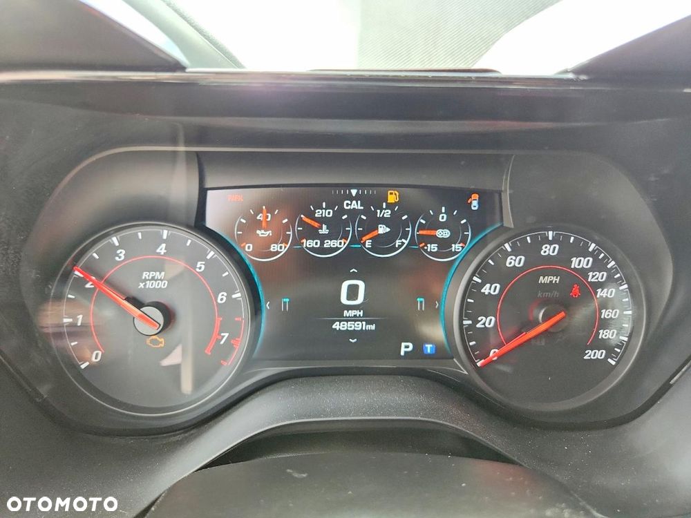 Chevrolet Camaro 6.2 V8 - 10