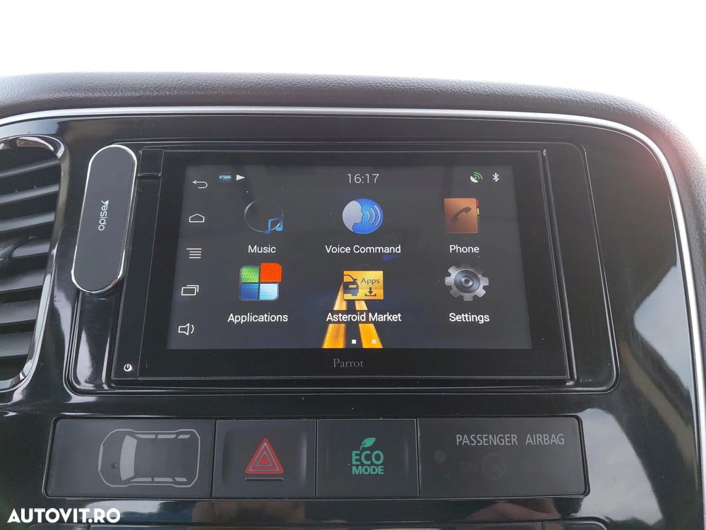 Mitsubishi Outlander 2.2 Litre DI-D AWD Instyle - 26