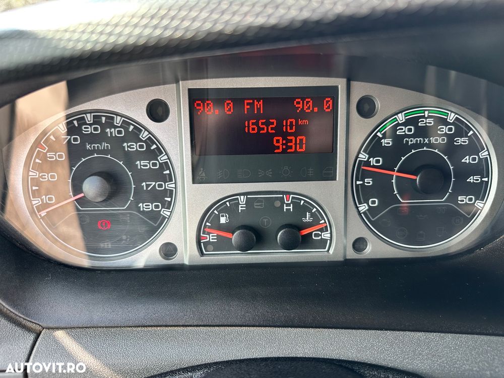 Iveco Daily 50C17 3.0 L-5.3 m  Cat. B 3.500 kg 35C18 - 8