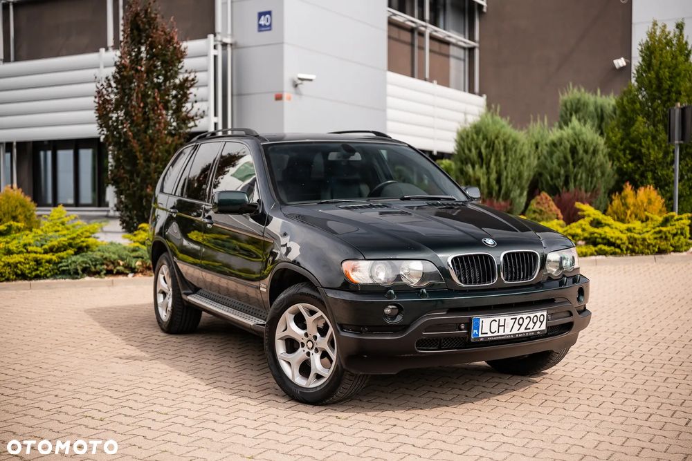 BMW X5 - 7