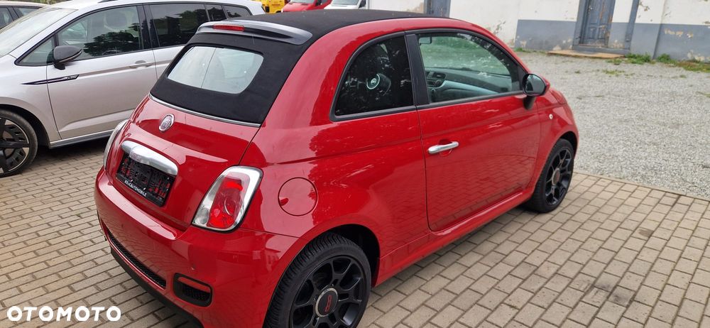 Fiat 500S - 4
