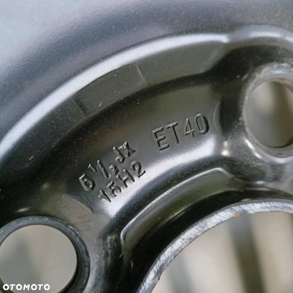 Koła 5x100 15 Audi A1 Hankook 4szt (E4539) - 7