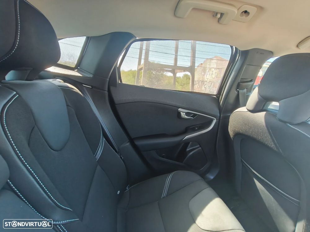 Volvo V40 1.6 D2 Kinetic Eco - 13