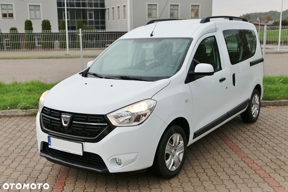 Dacia Dokker SCe 100 Ambiance - 1