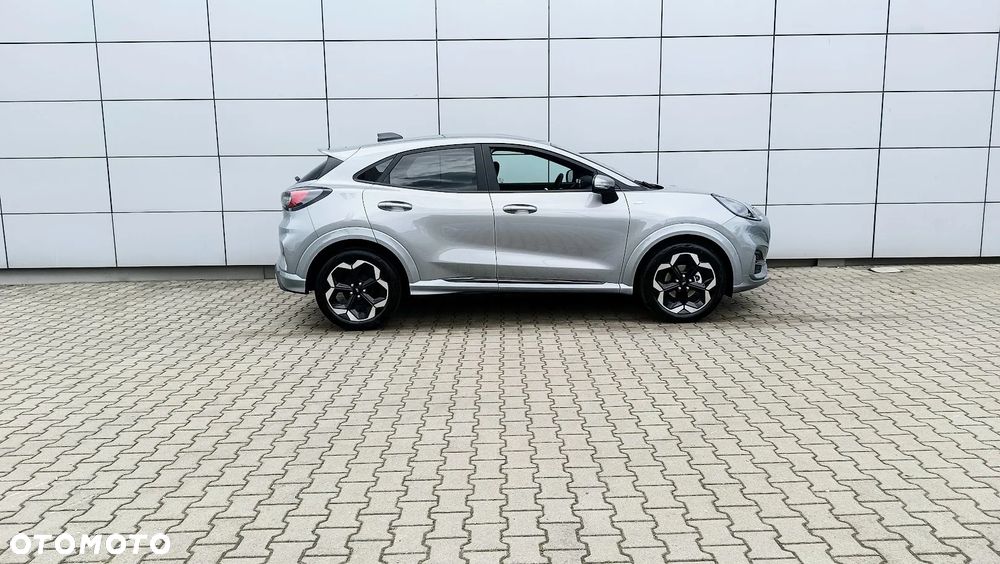 Ford Puma ver-1-0-ecoboost-mhev-st--line-x-powershift - 3