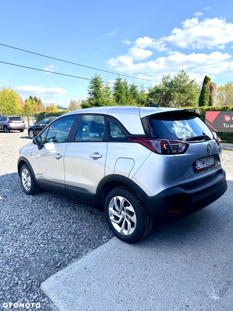Opel Crossland X 1.6 Edition - 6