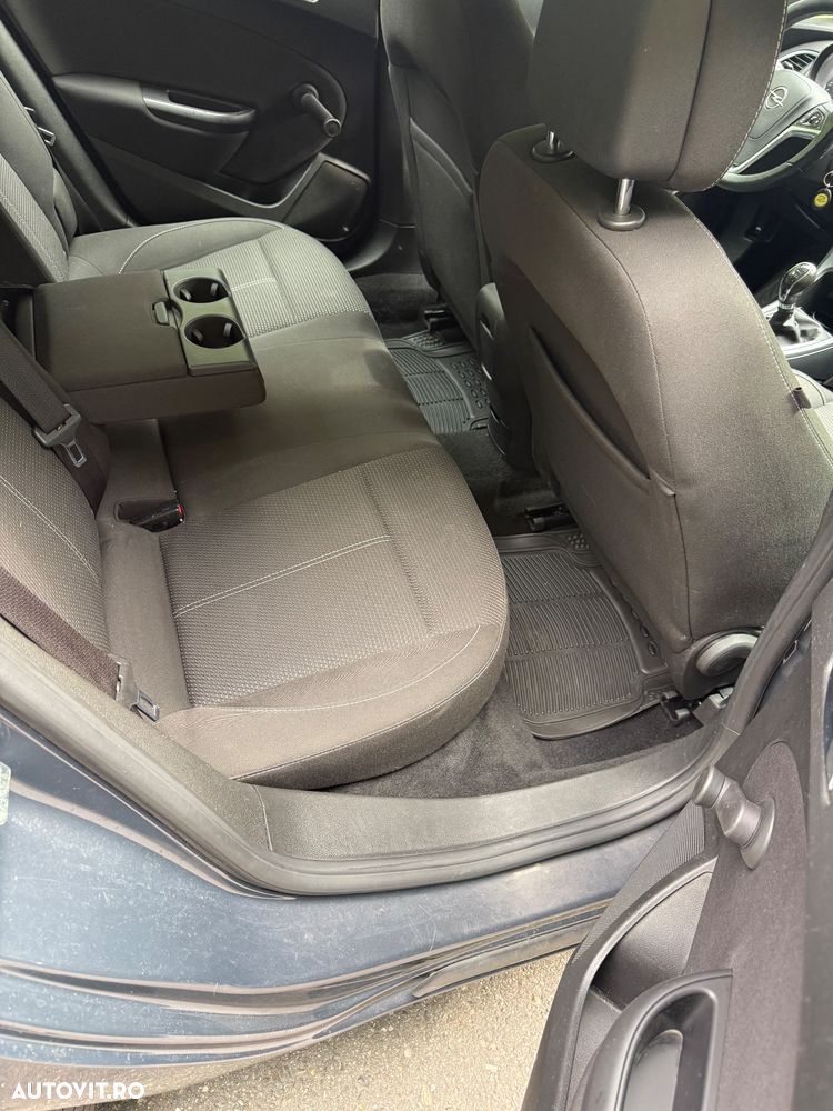 Opel Astra 1.4 ECOTEC Turbo Start/Stop Enjoy - 23