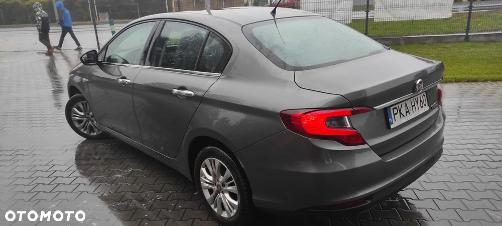 Fiat Tipo 1.3 MultiJet 16v Lounge - 2