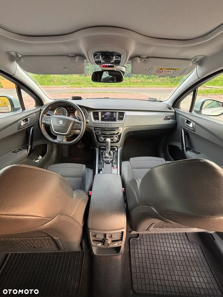 Peugeot 508 2.0 BlueHDi Allure S&S - 17