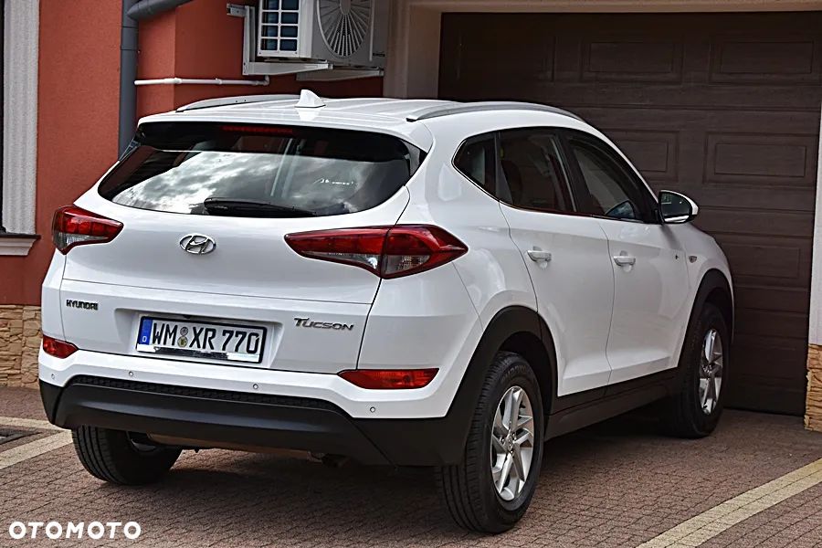 Hyundai Tucson 1.6 Turbo 2WD Style - 14