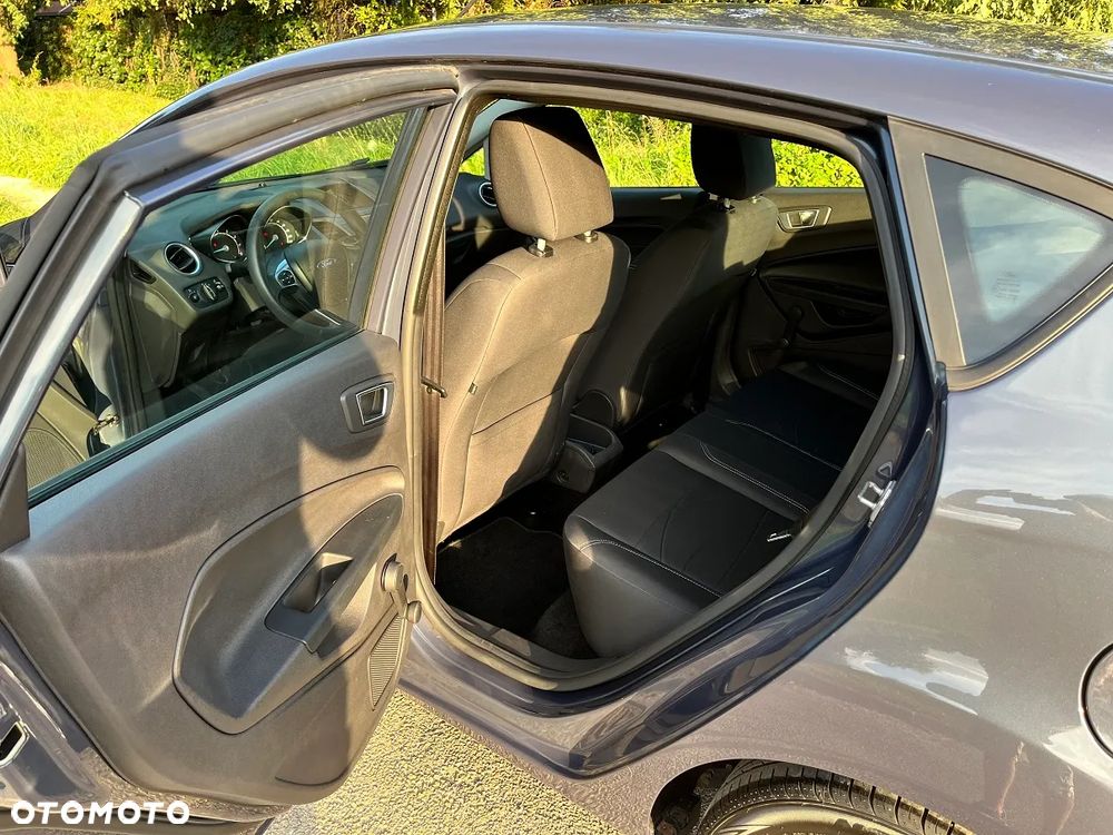 Ford Fiesta 1.25 Trend - 19