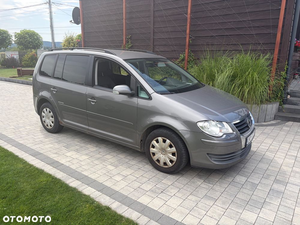 Volkswagen Touran 1.4 TSI Life - 2