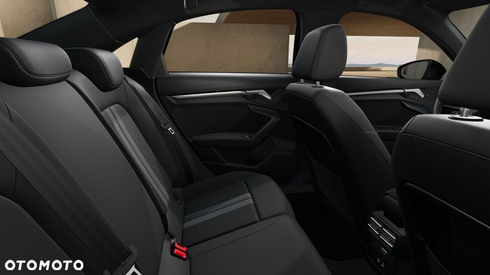 Audi A3 Limousine - 9