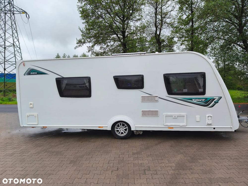 Elddis XPLORE 554 - 4