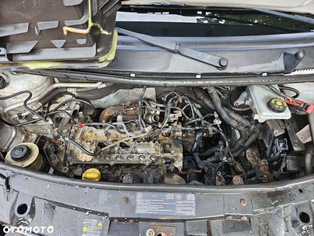Opel Vivaro L2H1 2.9t - 16