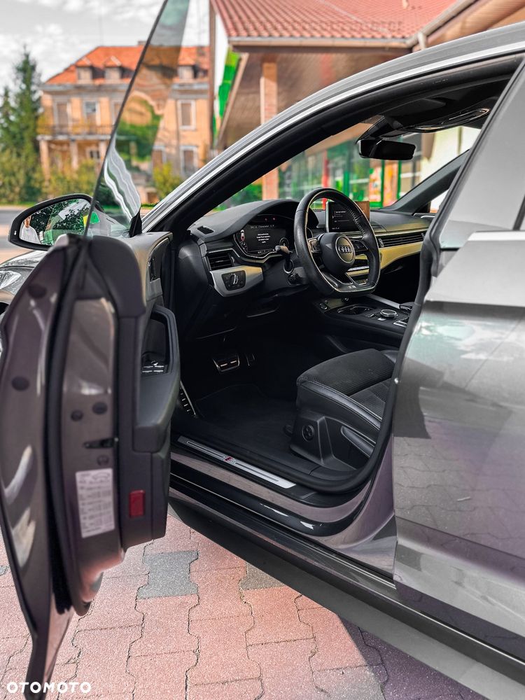Audi A5 - 16