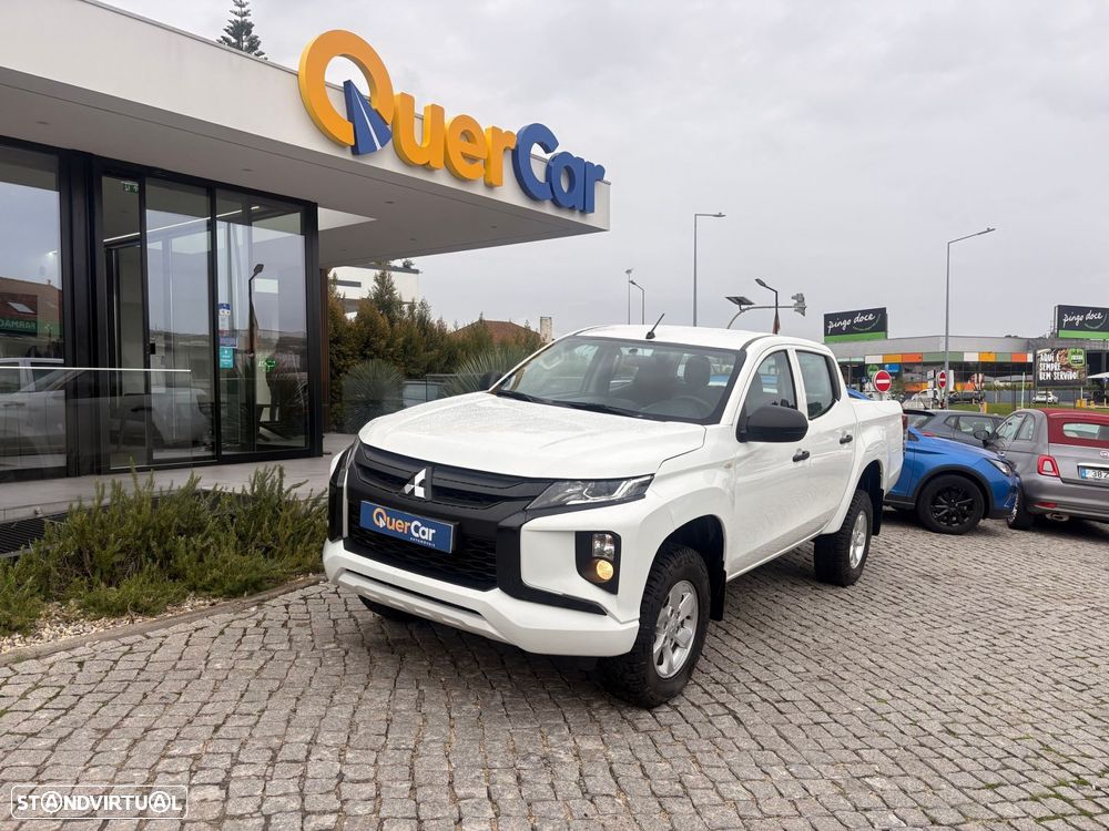 Mitsubishi L200 2.3 DI-D CD Invite Strakar Look 4WD - 9