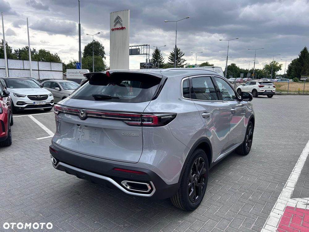 Changan CS55 Plus - 4
