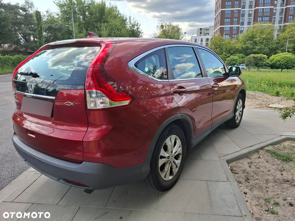 Honda CR-V 2.0 Elegance Plus - 4