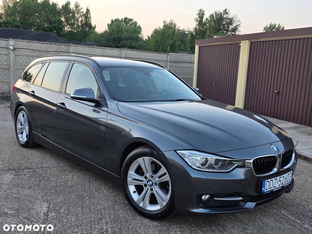 BMW Seria 3 320d - 4