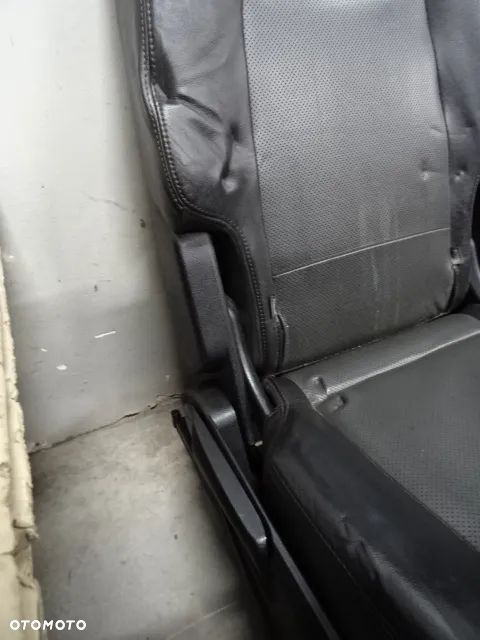 FOTEL FOTELE TYŁ FORD GALAXY MK3 NR520 - 6