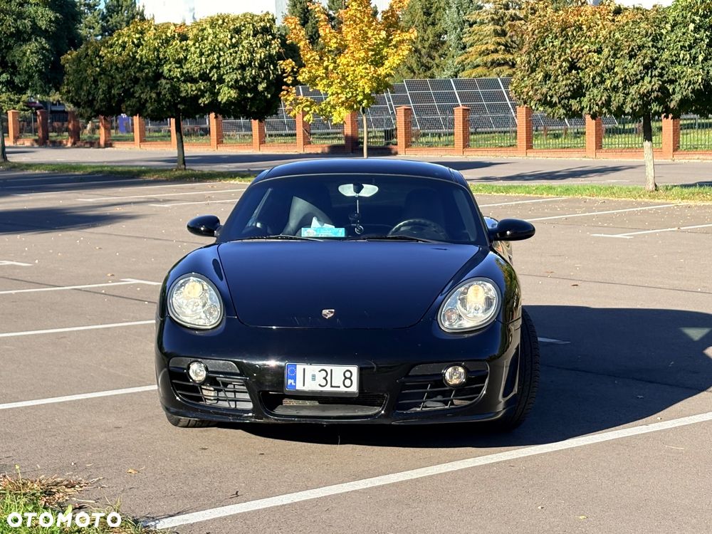 Porsche Cayman - 6