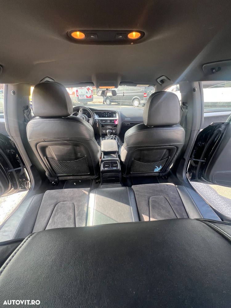 Audi A5 ack 2.0 TDI quattro S tronic sport - 31