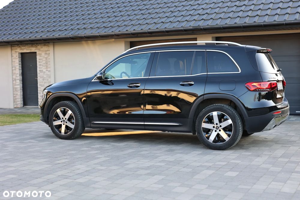 Mercedes-Benz GLB - 5