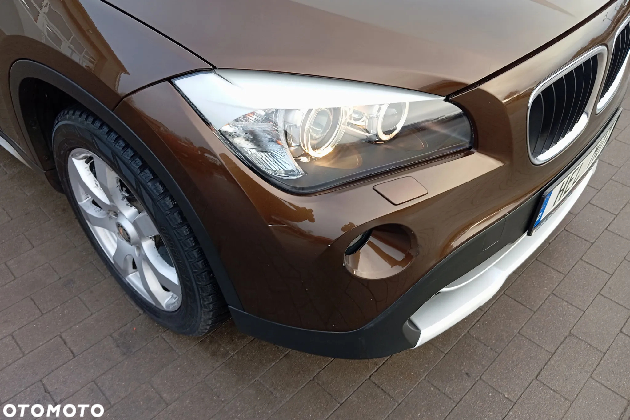BMW X1 sDrive18i - 14