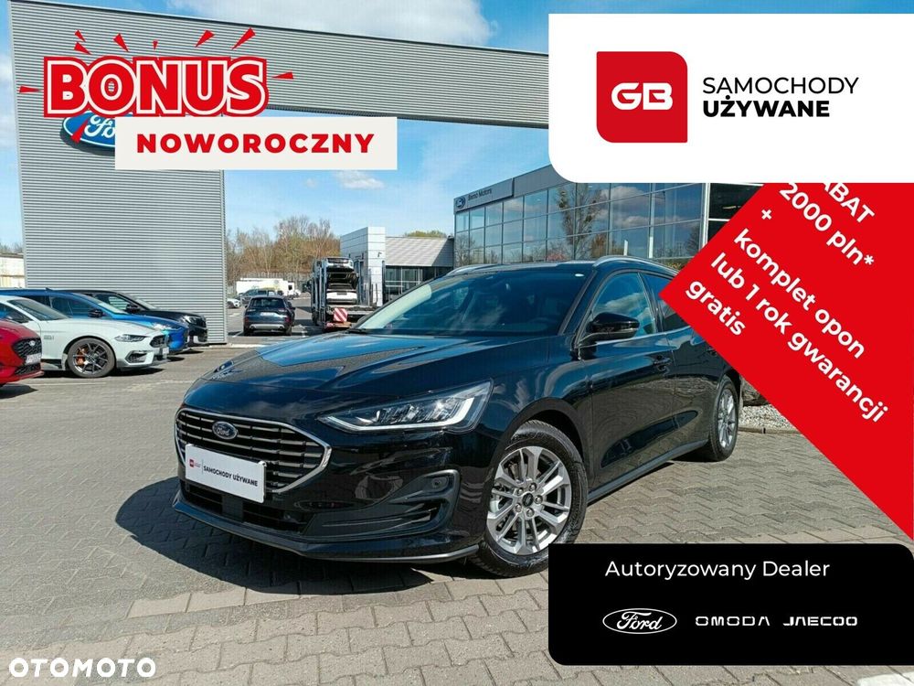 Ford Focus 1.0 EcoBoost mHEV Titanium X - 1