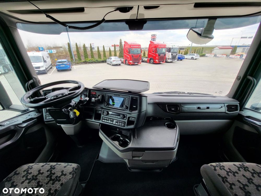 Scania S 460 A4x2EB Mega - 16