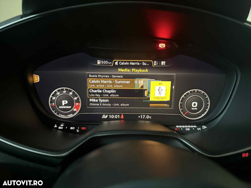 Audi TT 2.0 TFSI Quattro S tronic - 33