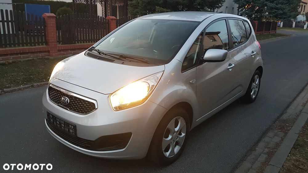 Kia Venga 1.6 CRDi 128 Platinum Edition - 11