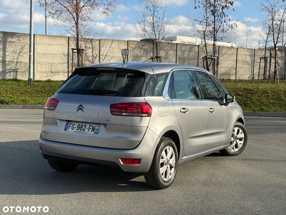 Citroën C4 SpaceTourer - 6