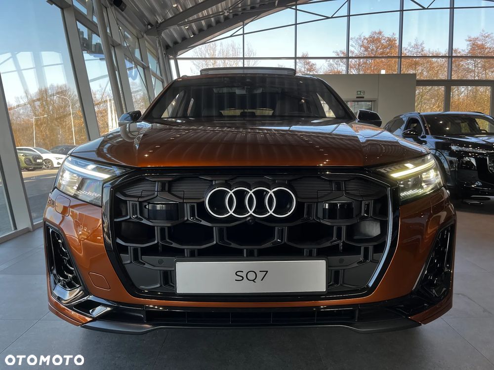Audi SQ7 - 2