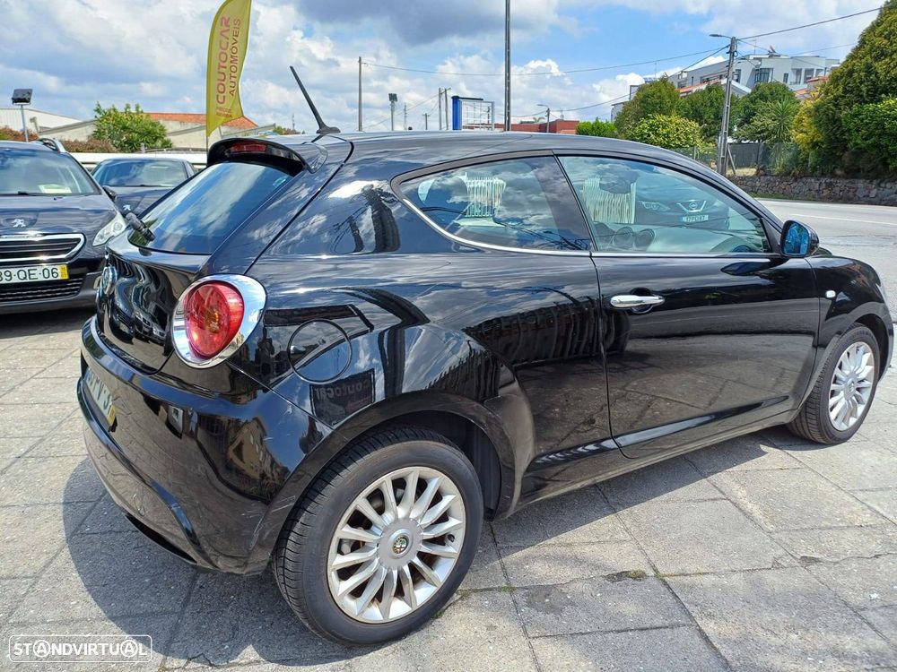 Alfa Romeo MiTo 1.3 JTDM Distinctive - 2