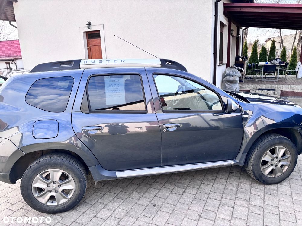 Dacia Duster 1.6 SCe Access - 5