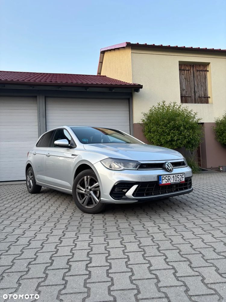 Volkswagen Polo 1.0 TSI R-Line DSG - 1