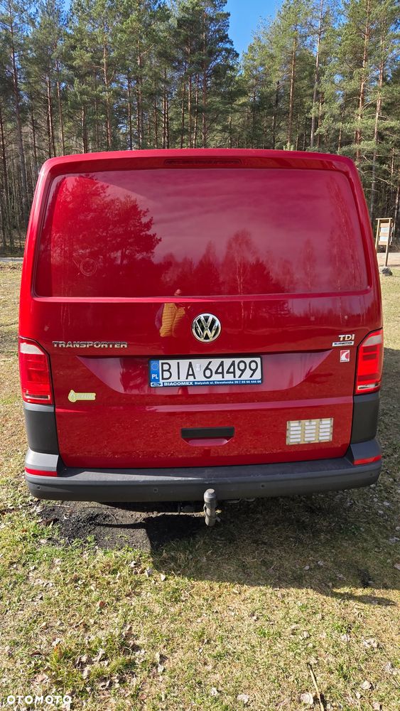 Volkswagen TRANSPORTER - 9
