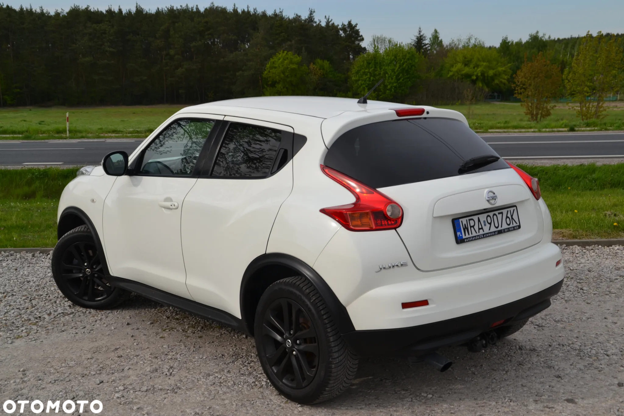 Nissan Juke 1.6 DIG-T Acenta - 18