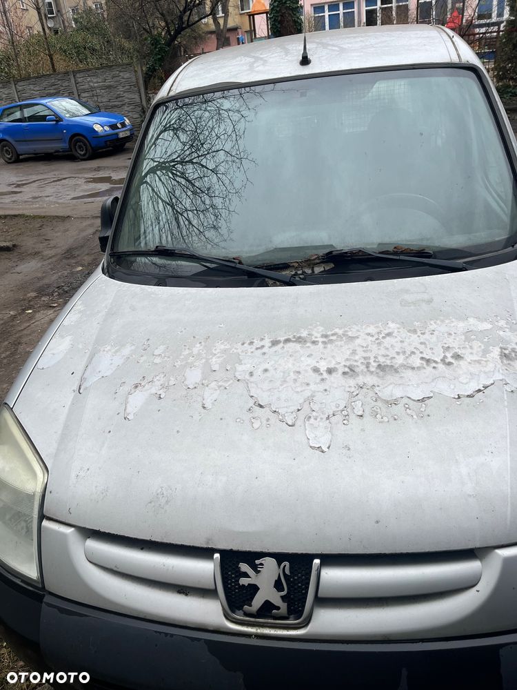 Peugeot Partner 1.6 HDI Origin - 5