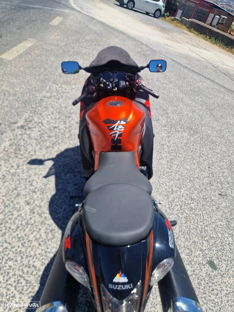 Suzuki Hayabusa 1300  Possível Financiamento - 9