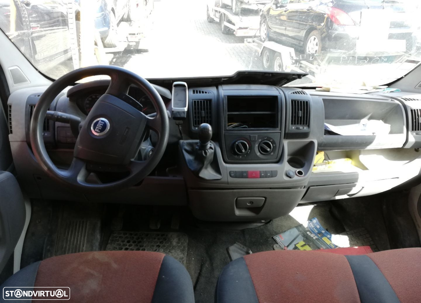 Peças Fiat Ducato Box (250,290) 2006 a 2015 - 4