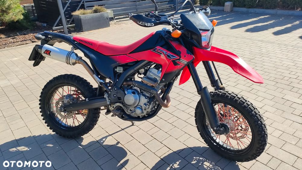Honda CRF - 5