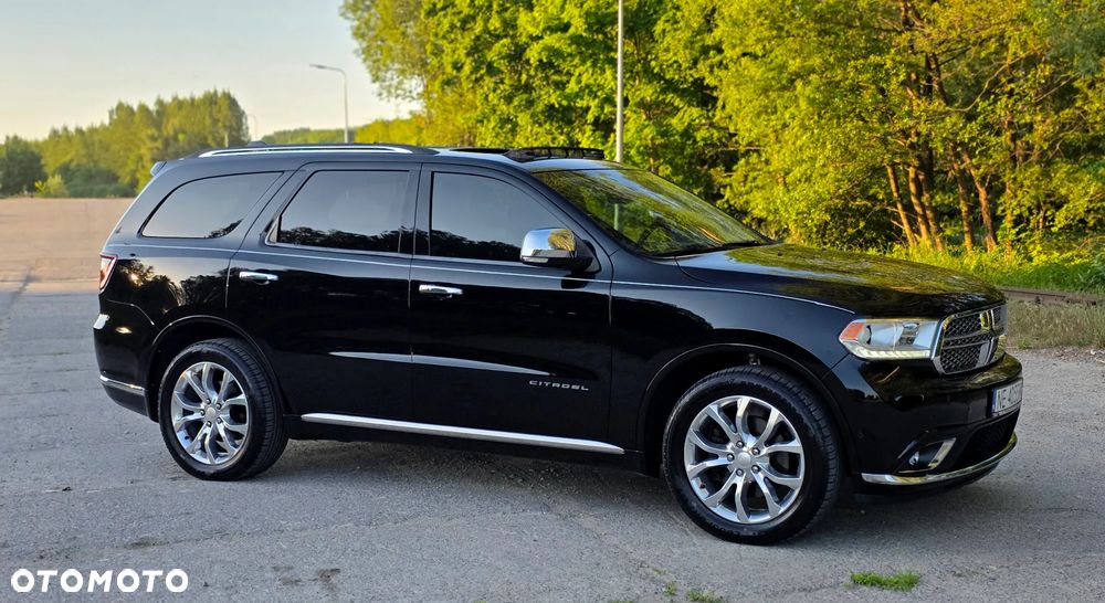 Dodge Durango 5,7 Citadel - 35