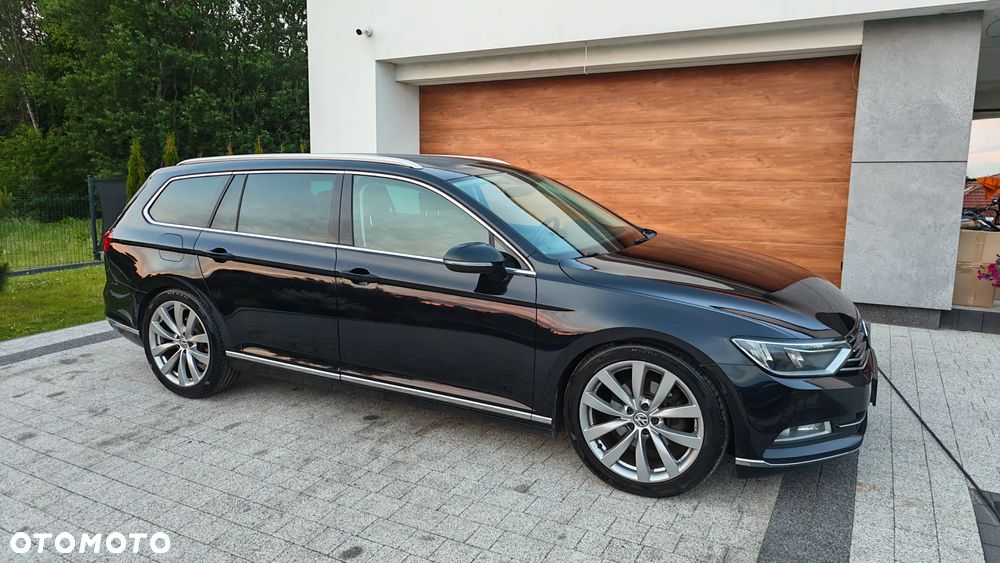 Volkswagen Passat Variant 2.0 TDI DSG (BlueMotion Technology) Highline - 11